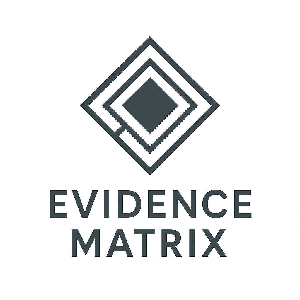 Evidence Matrix Logo
